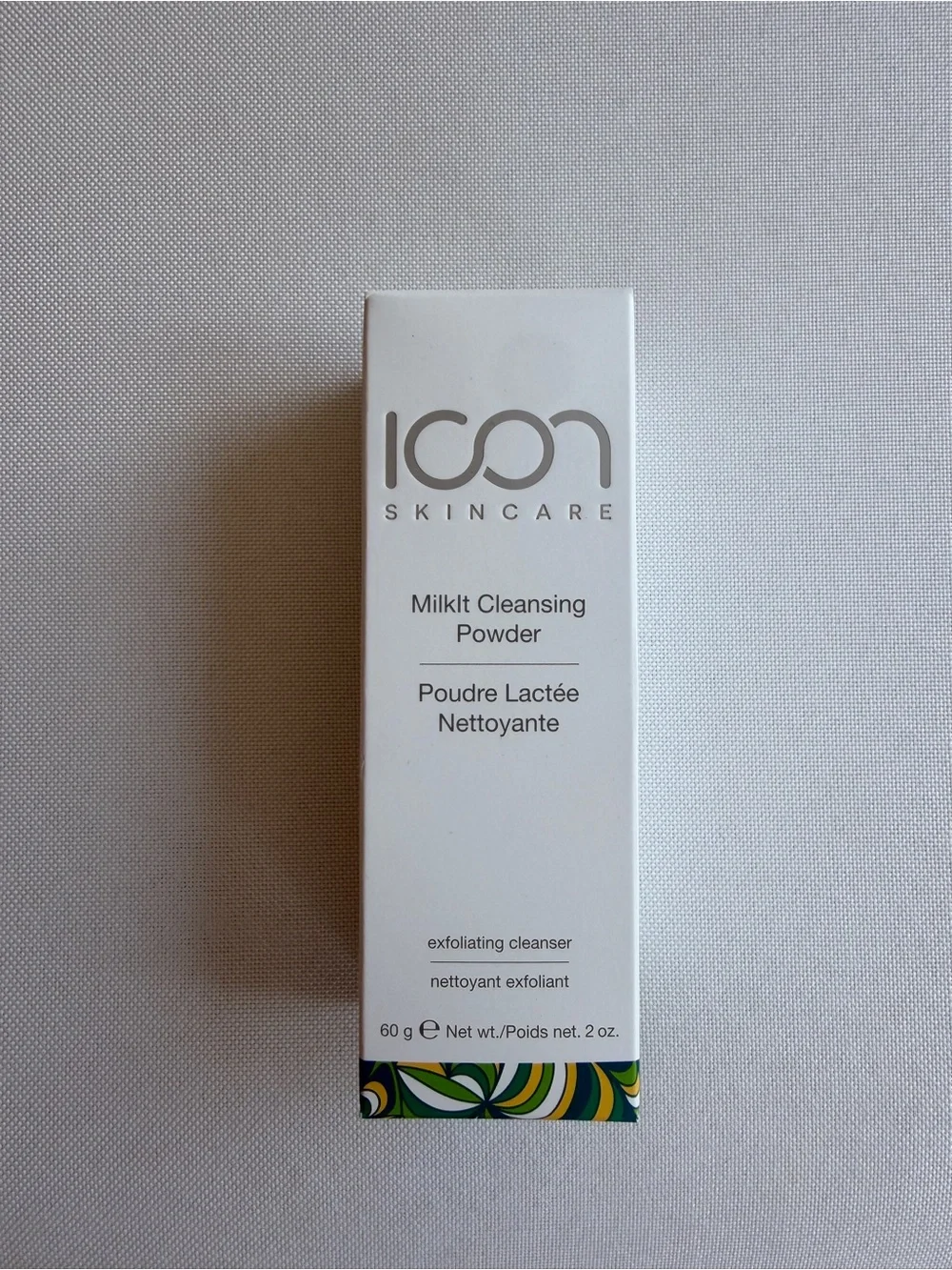 NWT ICON Skincare MilkIt Cleansing Powder